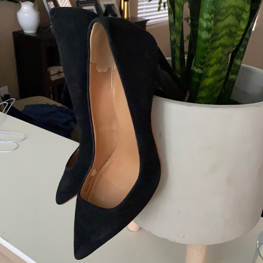 J CREW Heels size 6